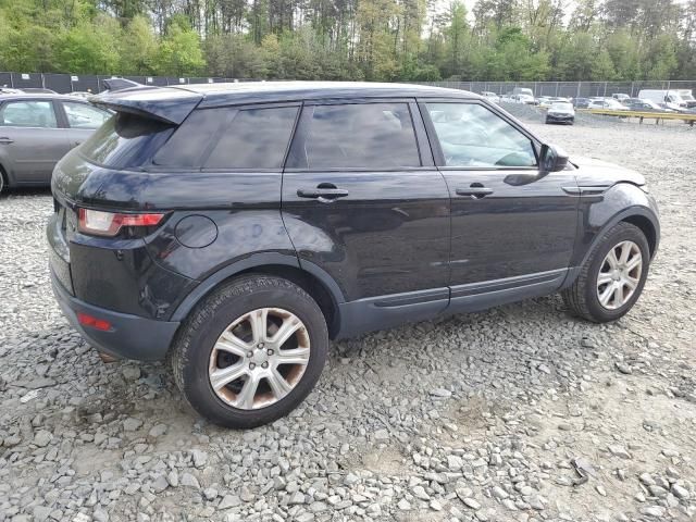 2016 Land Rover Range Rover Evoque SE