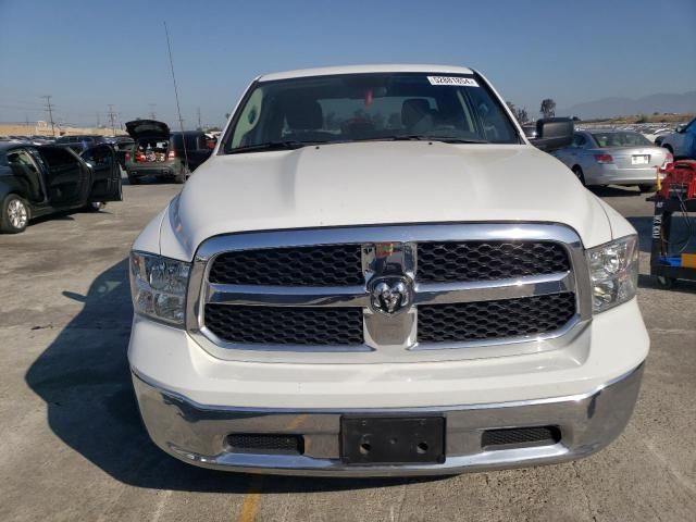 2022 Dodge RAM 1500 Classic Tradesman