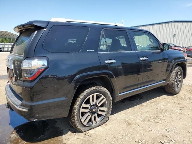 2016 Toyota 4runner SR5/SR5 Premium