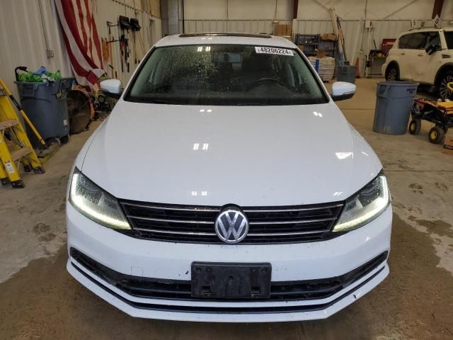 2017 Volkswagen Jetta SE