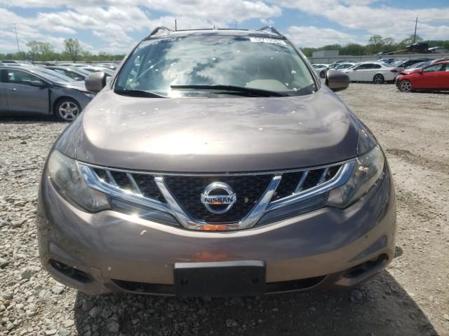 2012 Nissan Murano S