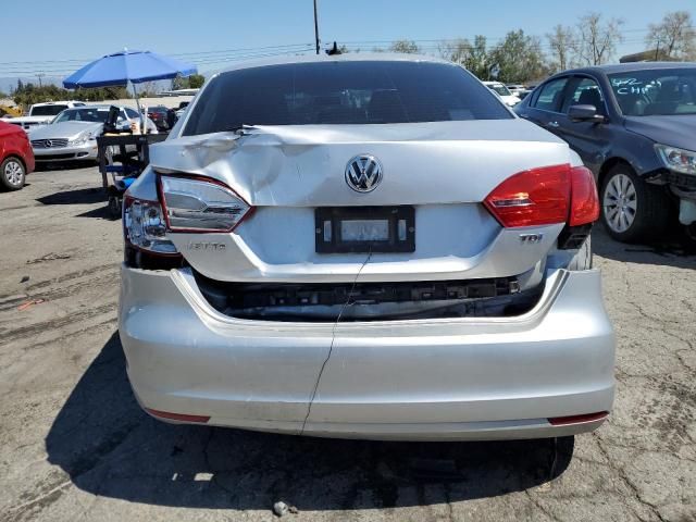 2014 Volkswagen Jetta TDI