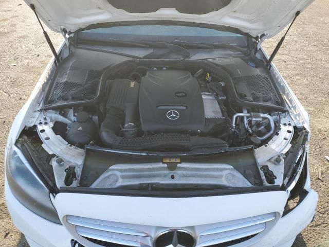 2017 Mercedes-Benz C300