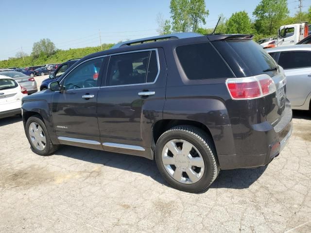 2014 GMC Terrain Denali