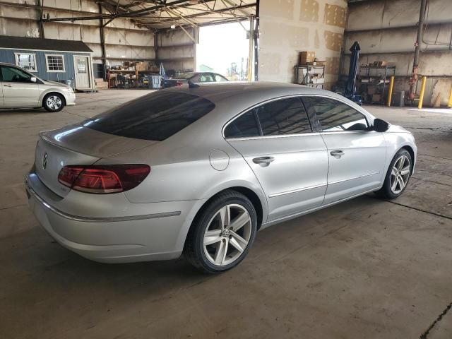 2013 Volkswagen CC Sport