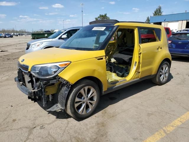 2015 KIA Soul +