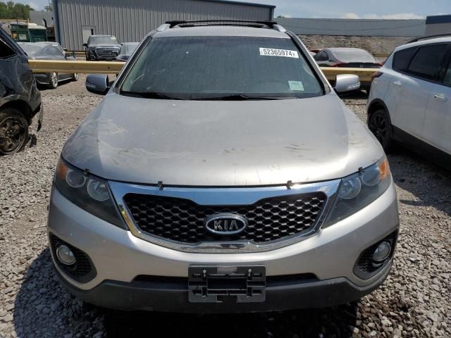 2013 KIA Sorento EX