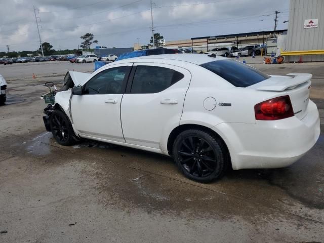 2014 Dodge Avenger SE