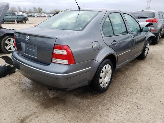 2005 Volkswagen Jetta GL