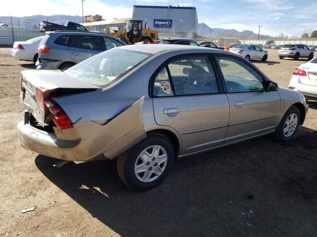 2003 Honda Civic LX