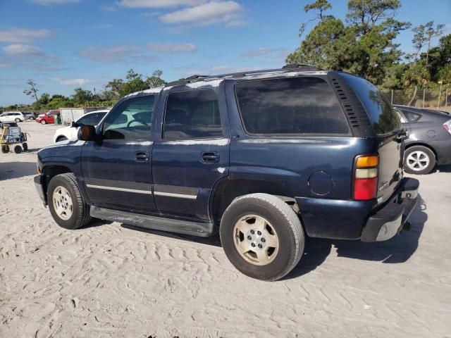 2005 Chevrolet Tahoe C1500