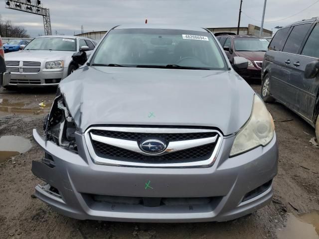 2011 Subaru Legacy 2.5I Limited