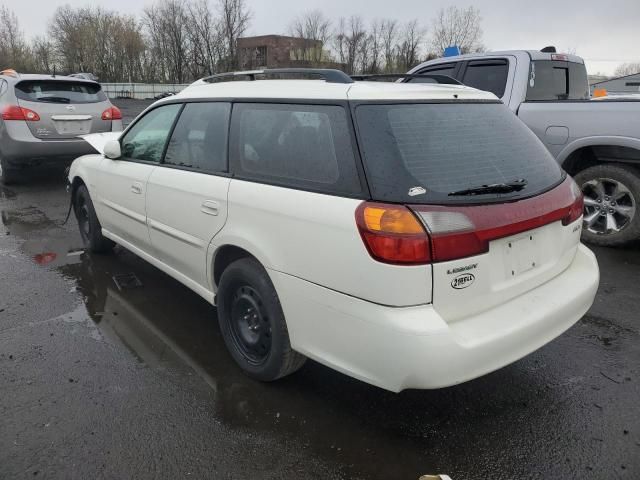 2004 Subaru Legacy L Special