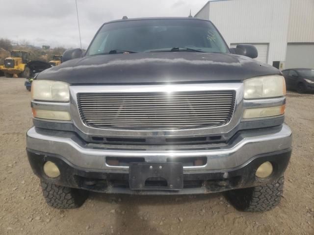 2005 GMC Sierra K2500 Heavy Duty