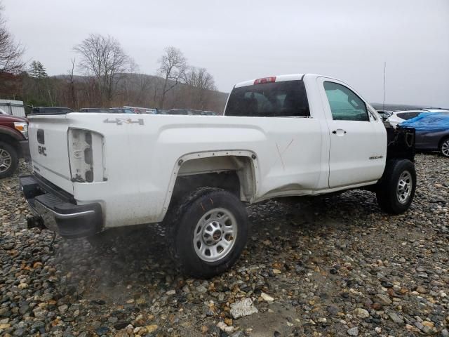 2015 GMC Sierra K2500 Heavy Duty