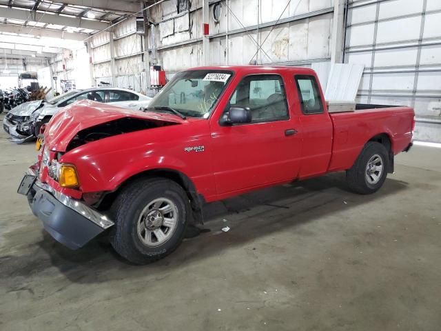 2002 Ford Ranger Super Cab