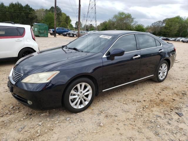 2007 Lexus ES 350