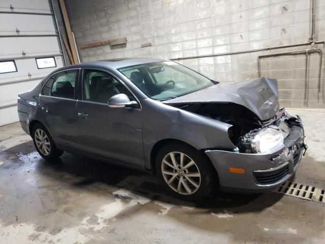 2010 Volkswagen Jetta SE