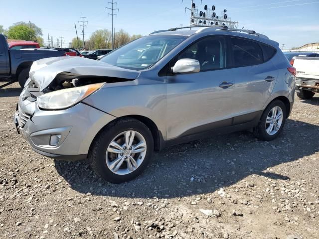 2013 Hyundai Tucson GLS