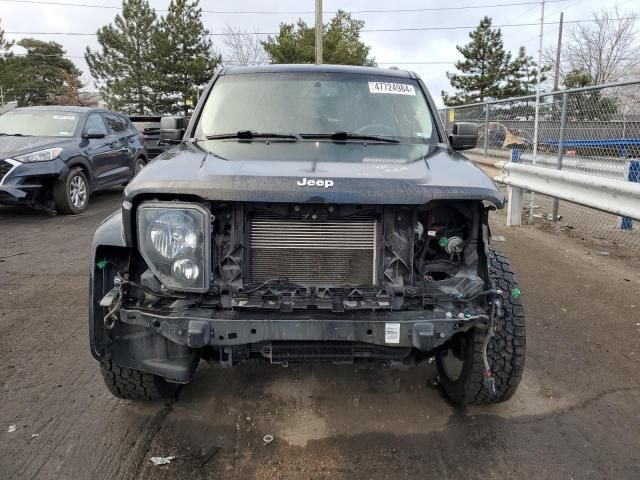 2012 Jeep Liberty JET