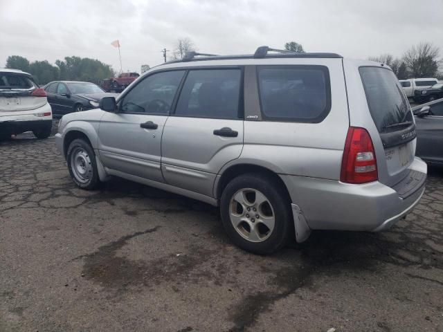 2004 Subaru Forester 2.5XS