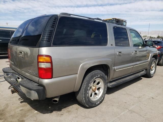 2000 Chevrolet Suburban K1500