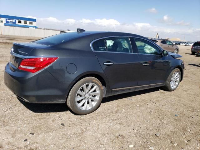 2016 Buick Lacrosse