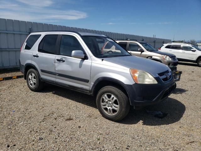 2003 Honda CR-V EX