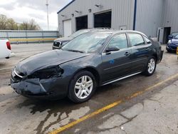 Salvage cars for sale from Copart Rogersville, MO: 2016 Chevrolet Impala Limited LT
