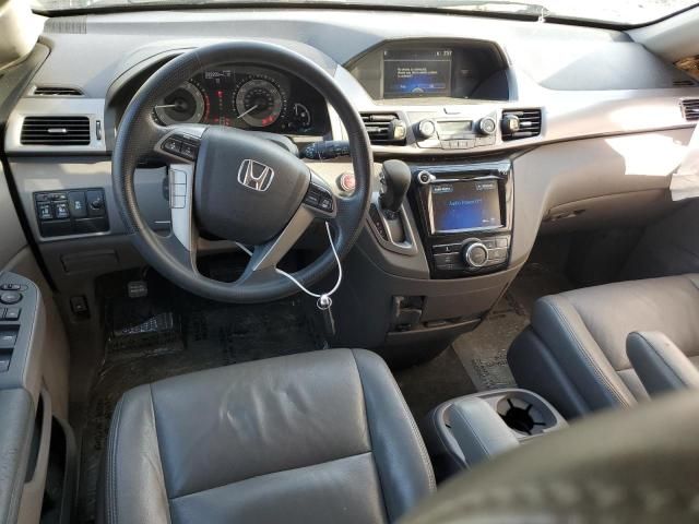 2016 Honda Odyssey EX