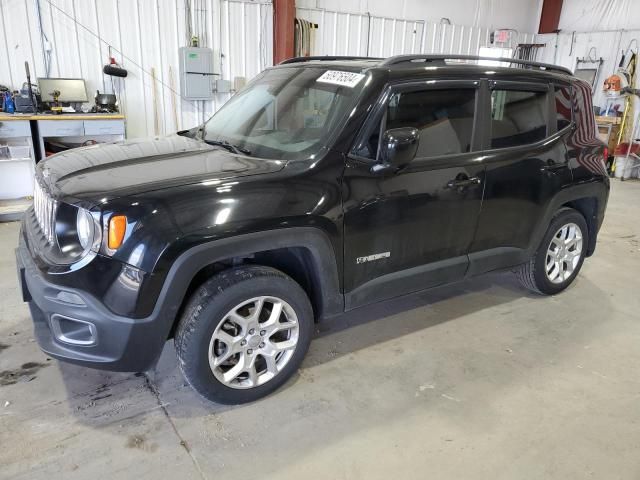 2016 Jeep Renegade Latitude