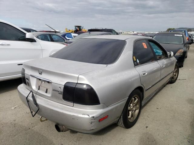 1997 Honda Accord LX