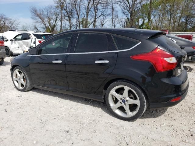 2013 Ford Focus Titanium