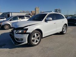 Audi salvage cars for sale: 2012 Audi Q5 Premium Plus