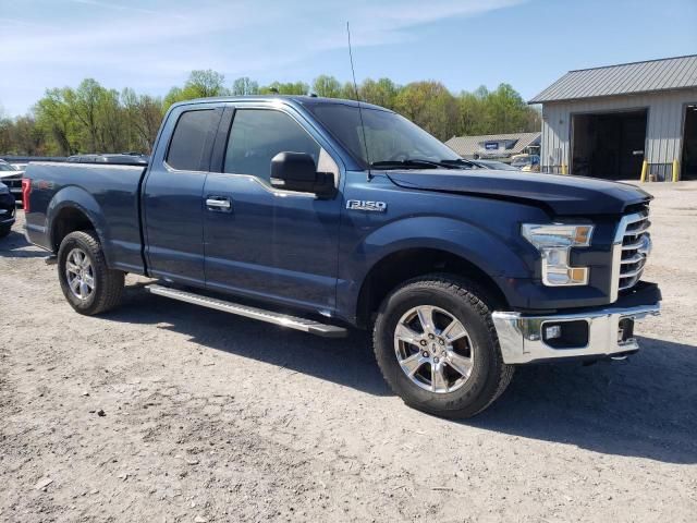 2017 Ford F150 Super Cab