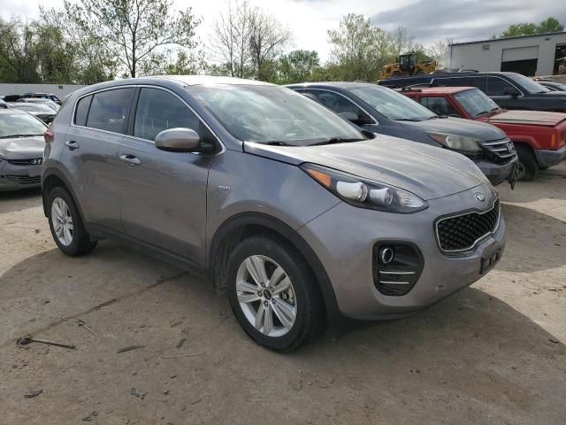 2018 KIA Sportage LX