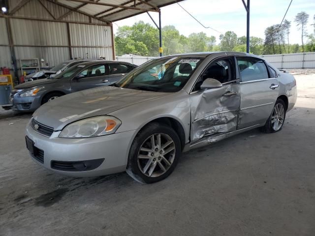 2008 Chevrolet Impala LTZ