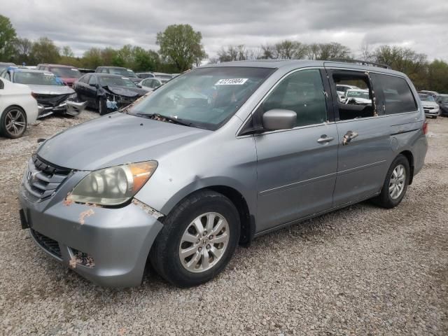 2008 Honda Odyssey EXL