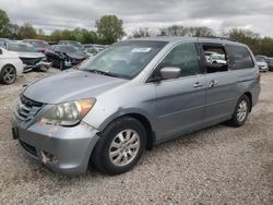 Vehiculos salvage en venta de Copart Des Moines, IA: 2008 Honda Odyssey EXL