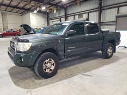 Salvage cars for sale at Jacksonville, FL auction: 2010 Toyota Tacoma Double Cab Prerunner