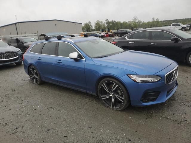 2018 Volvo V90 T5 R-Design