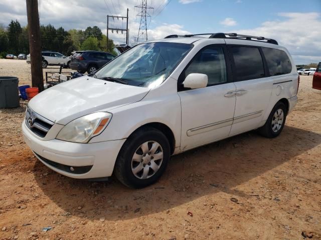 2007 Hyundai Entourage GLS