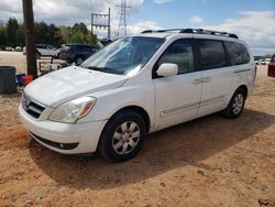 Hyundai Vehiculos salvage en venta: 2007 Hyundai Entourage GLS