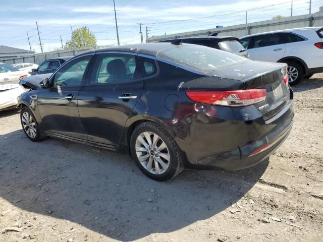 2016 KIA Optima EX