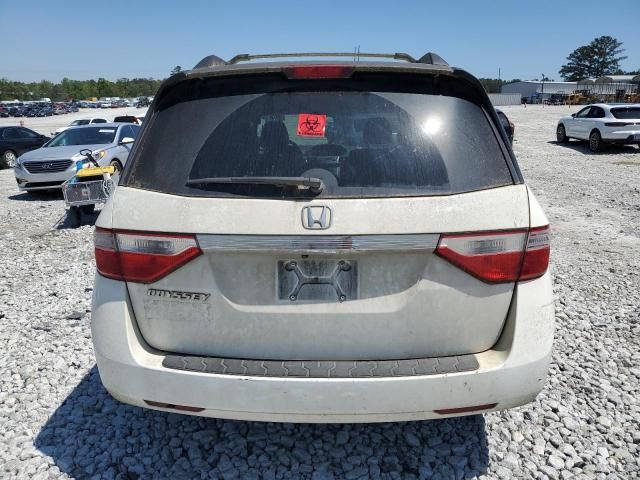 2013 Honda Odyssey LX