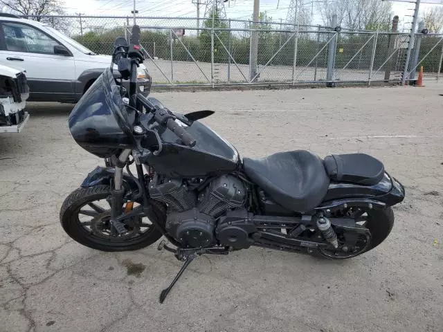 2014 Yamaha XVS950 CU