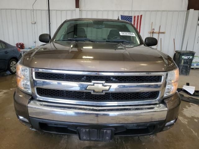 2008 Chevrolet Silverado K1500