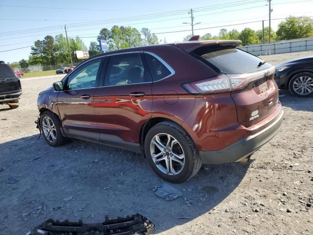 2016 Ford Edge Titanium