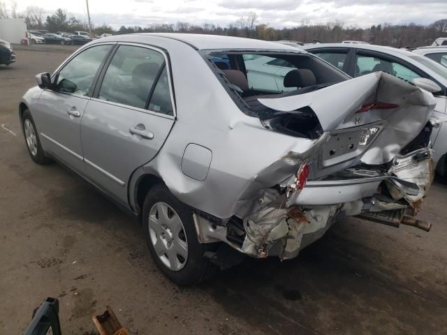 2006 Honda Accord LX