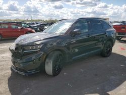 Salvage cars for sale at Cahokia Heights, IL auction: 2023 KIA Sorento SX